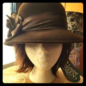 Louise Green Hat